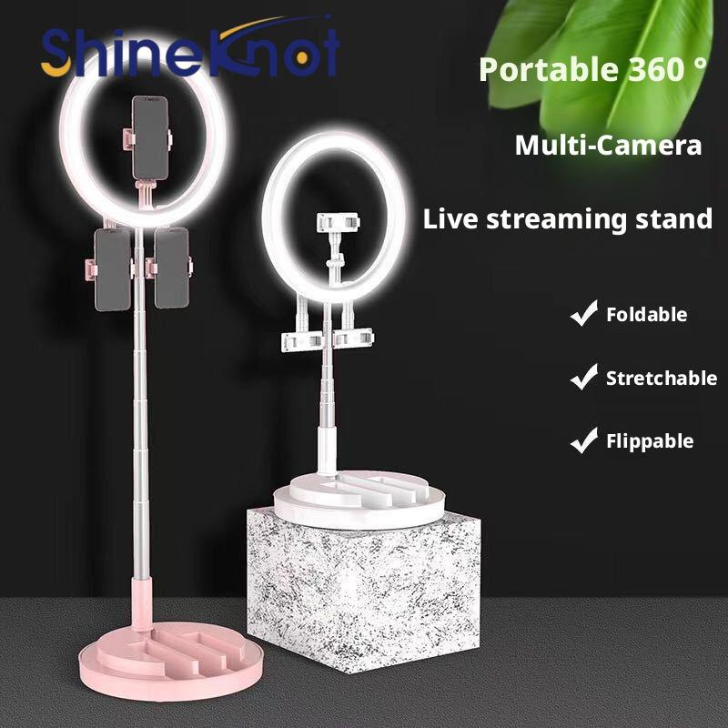 Led Ring Light - SHINEKNOT Mobile Beauty Fill Lamp Three