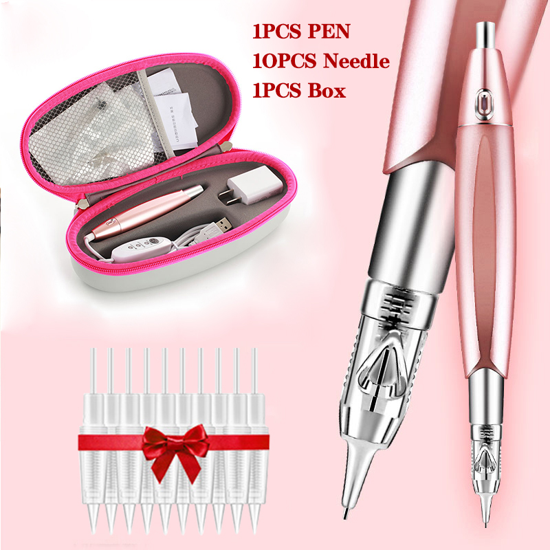 Beauty Makeup Supply - Microblading Charme Princesse Thường Trực Máy