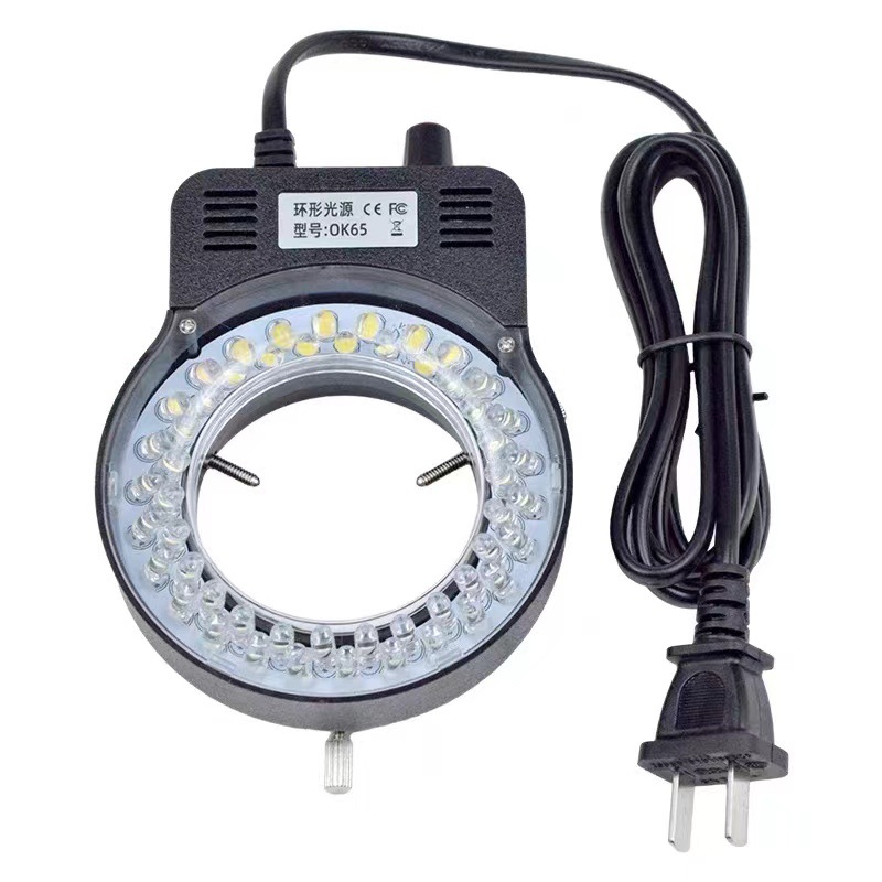 Led Ring Light - Microscope LED ring light source inner