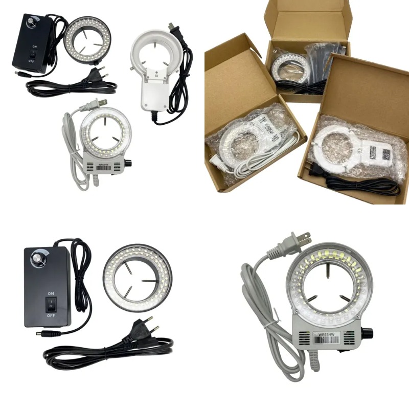 Led Ring Light - Hot saleStrong Ostrich LED Adjustable Stereo