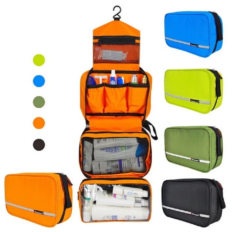 Makeup Beauty Necessaire - Áo Chống Thấm Cỡ Lớn Trang