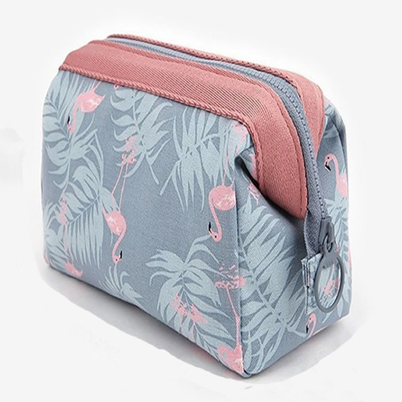 Makeup Beauty Necessaire - Phụ Nữ Du Lịch Động Vật