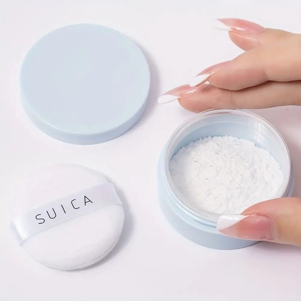 Beauty Makeup Blender - 5g Empty Loose Powder Jars with