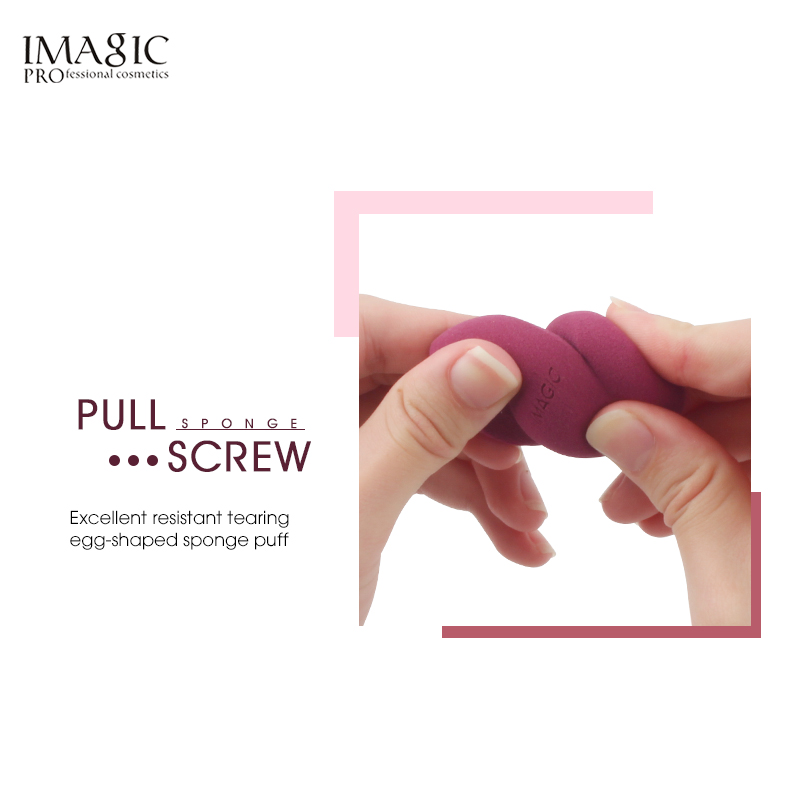 IMAGIC Làm Đẹp Bọt Biển Rửa Mặ - đánh giá và giá Beauty Makeup Blender