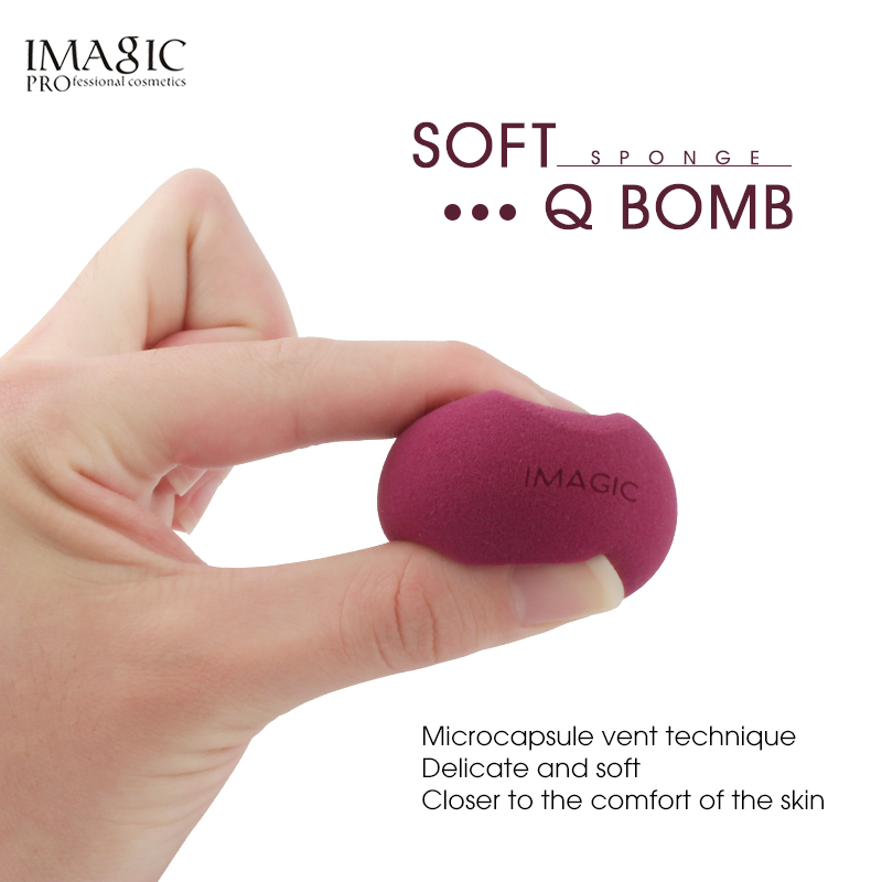 IMAGIC Làm Đẹp Bọt Biển Rửa Mặ - đánh giá và giá Beauty Makeup Blender
