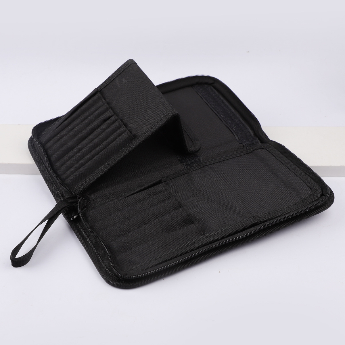 Large Black Foldable Makeup Ba - đánh giá và giá Beauty And Makeup Quotes
