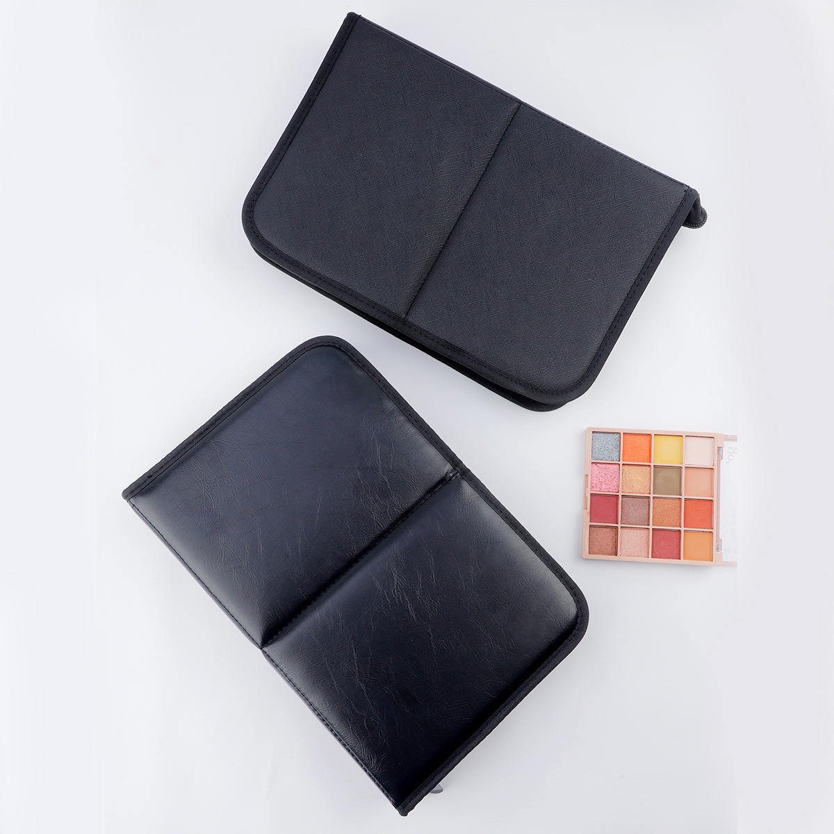 Large Black Foldable Makeup Ba - đánh giá và giá Beauty And Makeup Quotes