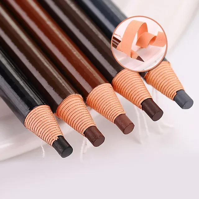 Natural Pull Eyebrow Pencil Wa - đánh giá và giá Eyebrow Pomade Pencil