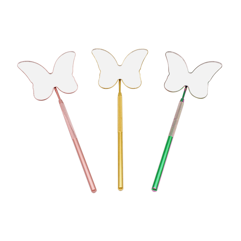 1Pc Butterfly Shape Eyelash Mi - đánh giá và giá Beauty Makeup Supply