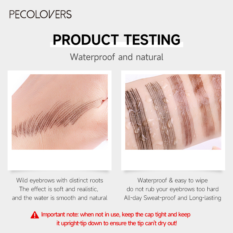 4 Points Eyebrow Pen Long Last - đánh giá và giá Eyebrow Pomade Pencil
