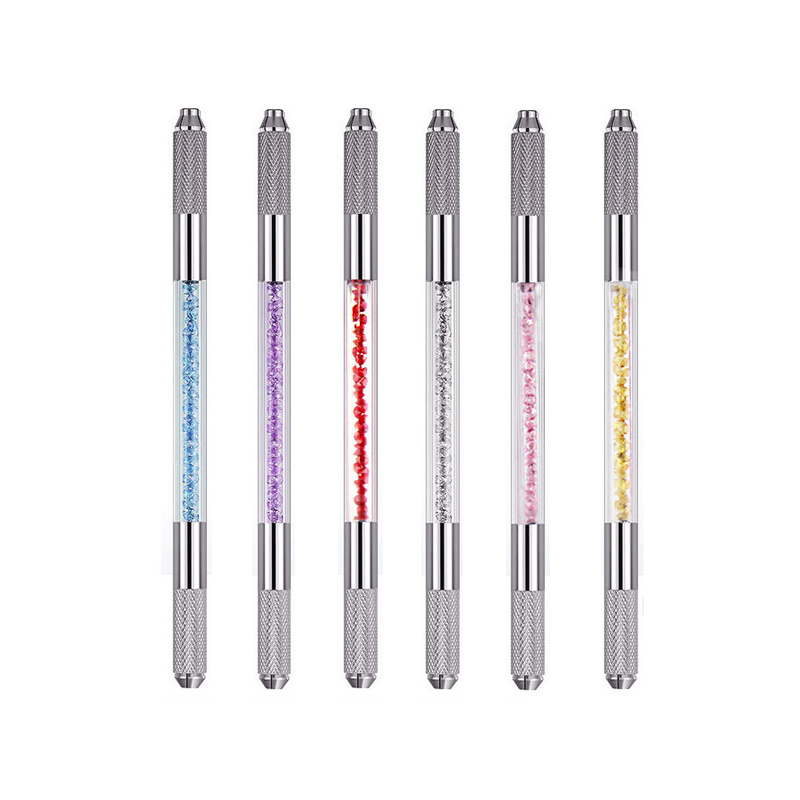 2 IN1 Microblading Pen Manual  - đánh giá và giá Beauty Makeup Supply