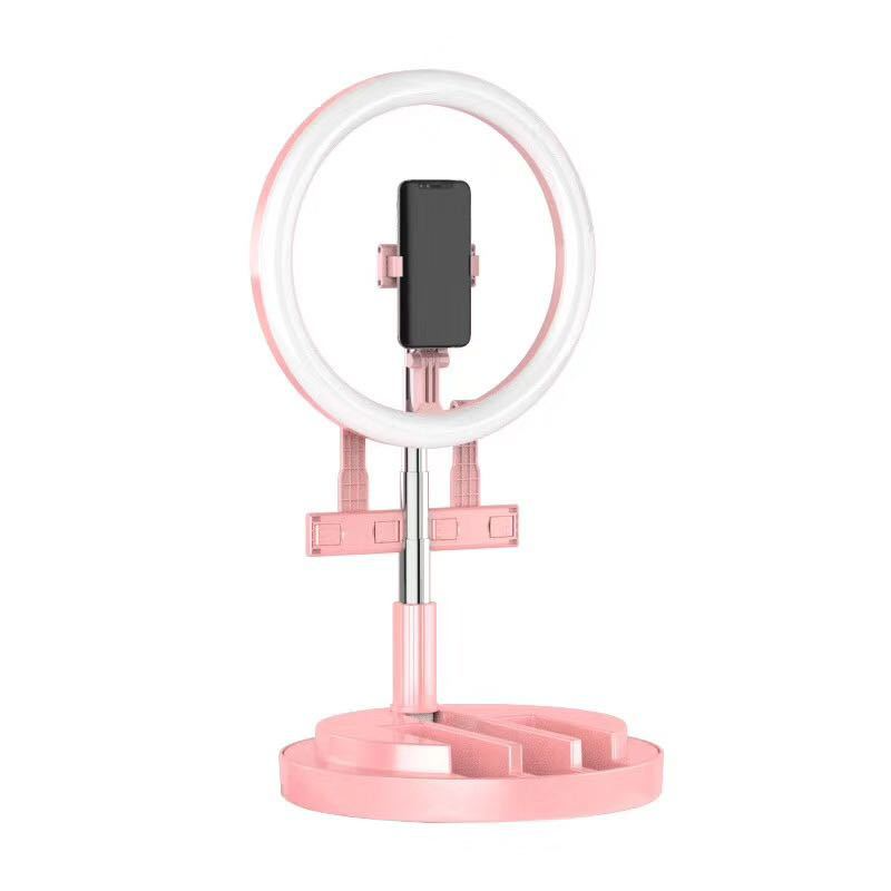 SHINEKNOT Mobile Beauty Fill L - đánh giá và giá Led Ring Light