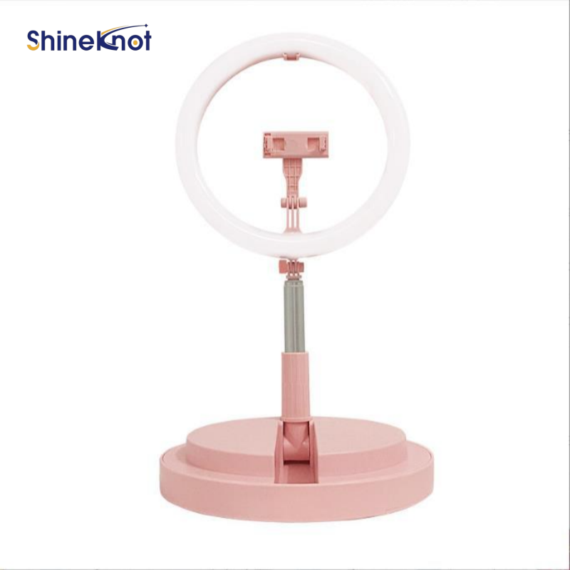SHINEKNOT Mobile Beauty Fill L - đánh giá và giá Led Ring Light