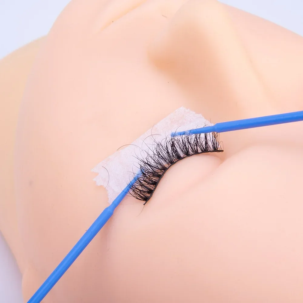 1000/500PCS Eyelash Cleaning B - đánh giá và giá Beauty And Makeup Quotes