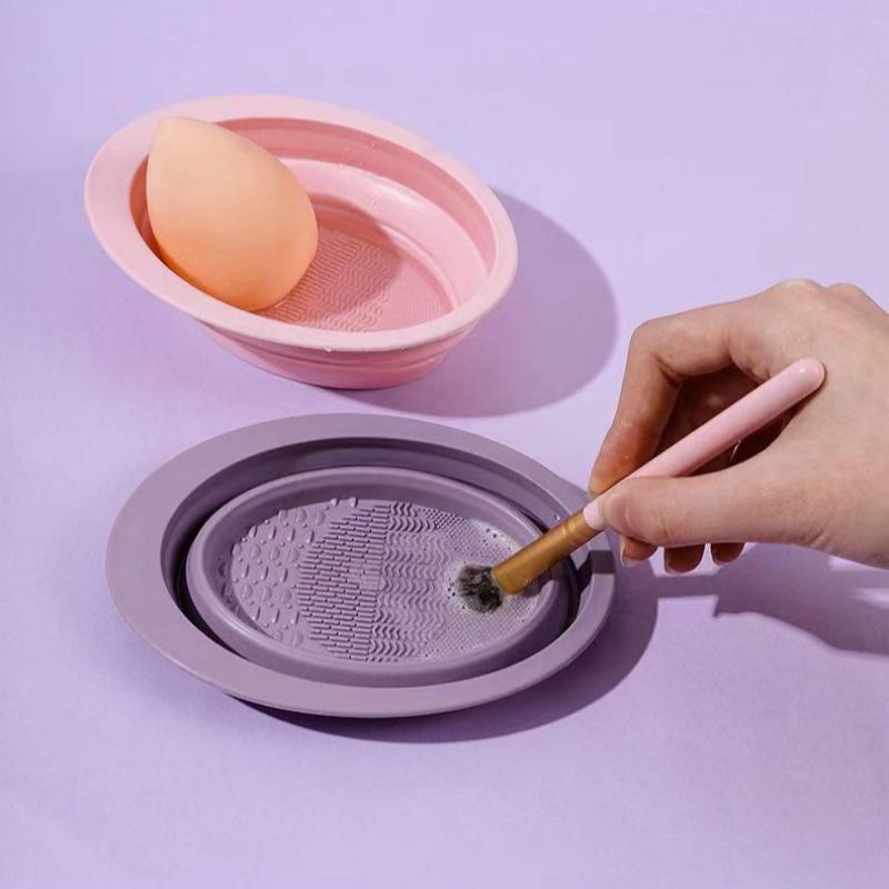 Folding Powder Puff Cleaning B - đánh giá và giá Beauty And Makeup Quotes