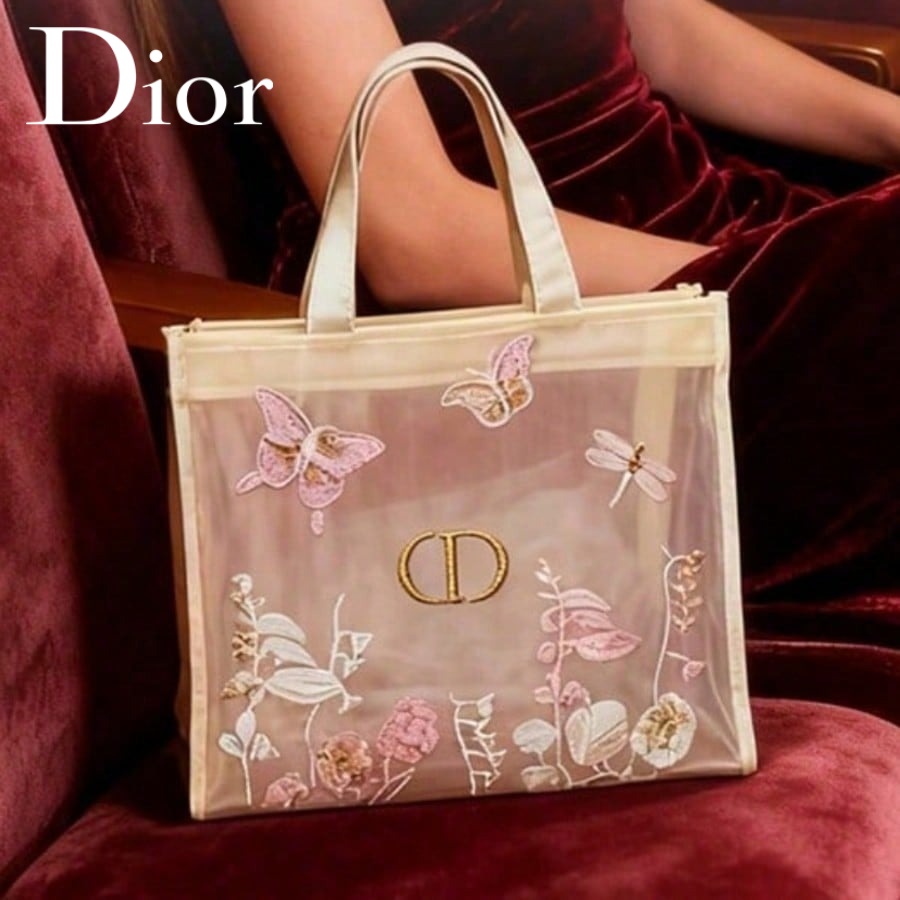 Christian Dior Dior’s Bag Luxu - đánh giá và giá Beauty Makeup Vanity
