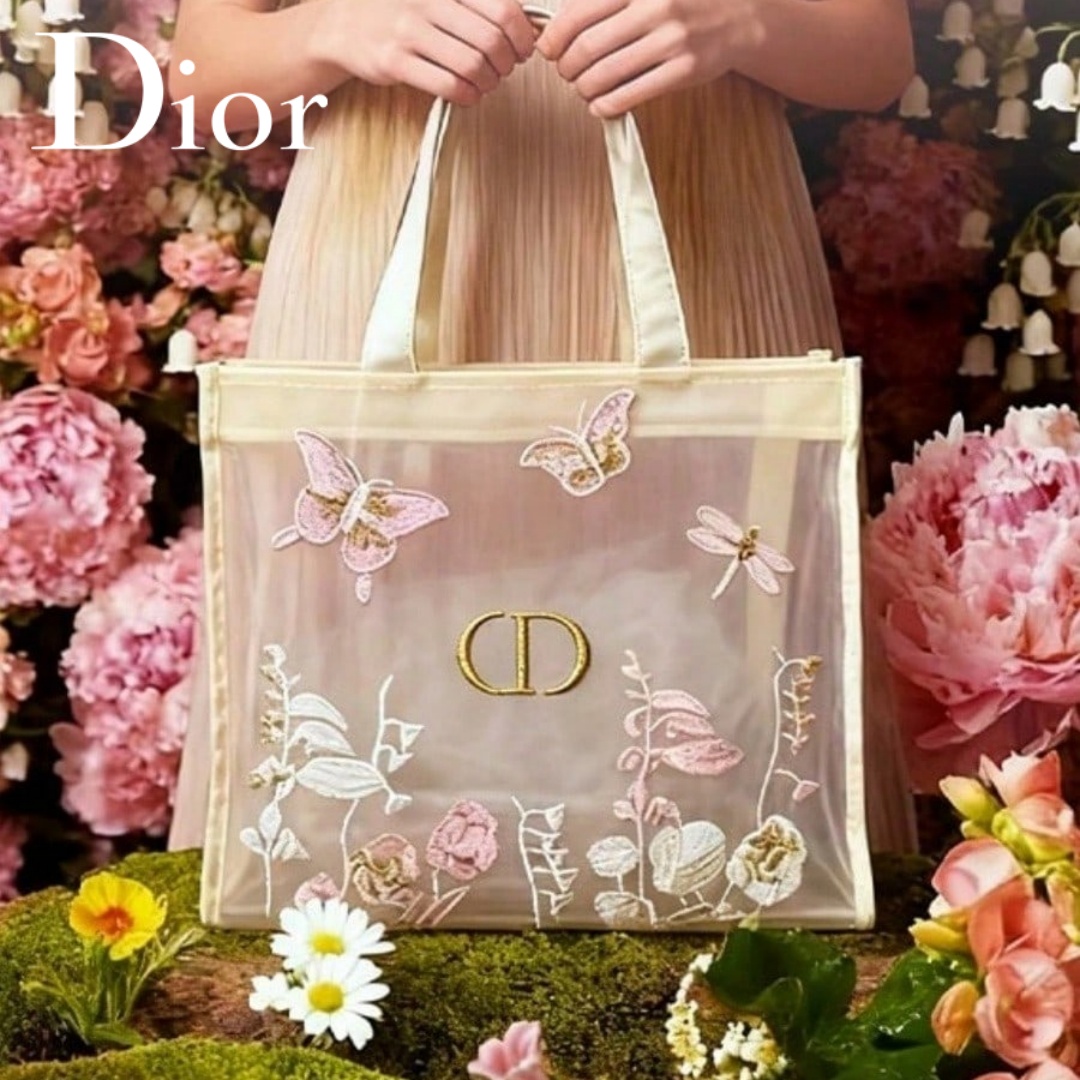 Christian Dior Dior’s Bag Luxu - đánh giá và giá Beauty Makeup Vanity