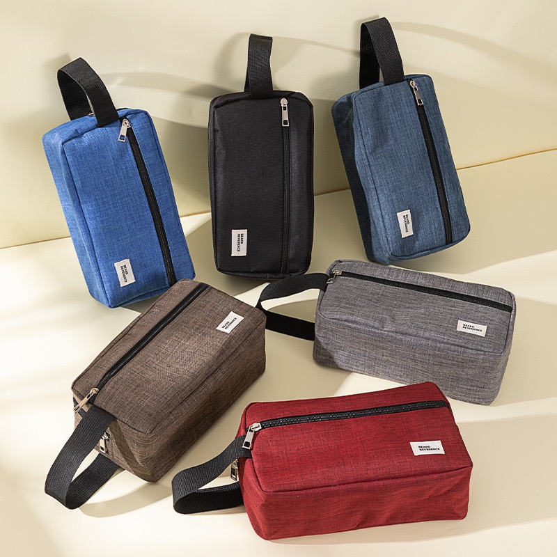 New Travel Mens Toiletry Bag W - đánh giá và giá Makeup Beauty Necessaire