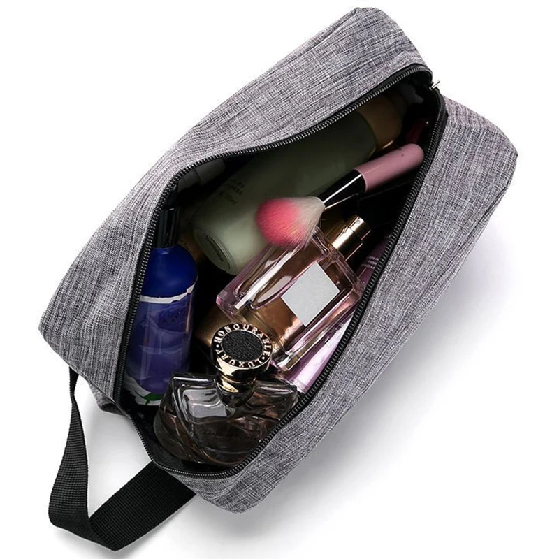 New Travel Mens Toiletry Bag W - đánh giá và giá Makeup Beauty Necessaire