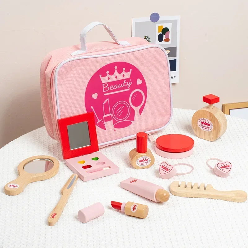 Children Toys Girls Pretend Pl - đánh giá và giá Beauty Makeup Supply