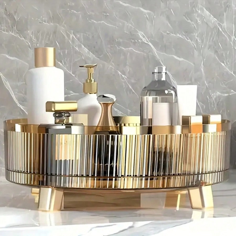 360° Deluxe Rotating Makeup Or - đánh giá và giá Beauty Makeup Supply