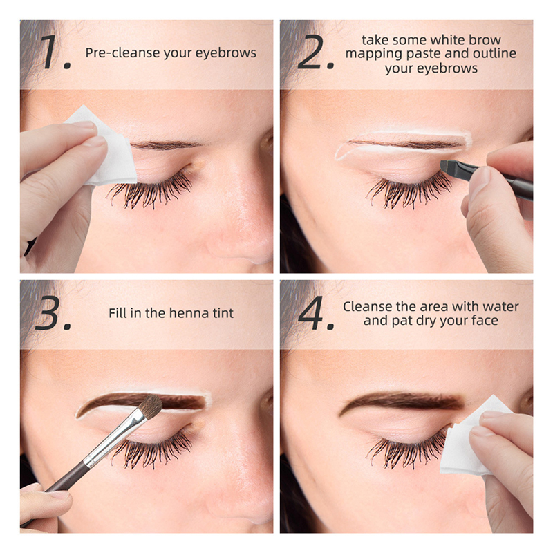 20g Microblading Eyebrow Marke - đánh giá và giá Eyebrow Pomade Pencil