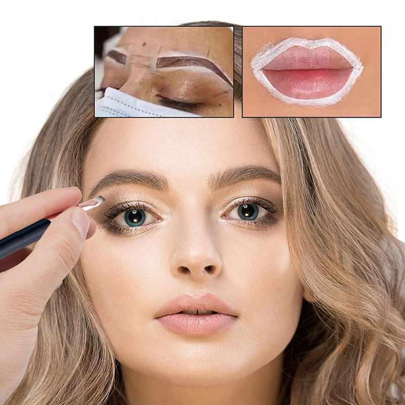 20g Microblading Eyebrow Marke - đánh giá và giá Eyebrow Pomade Pencil