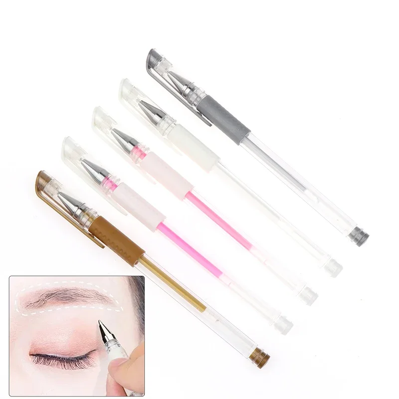 1PC Brow Pen Skin Pen Waterpro - đánh giá và giá Eyebrow Pomade Pencil