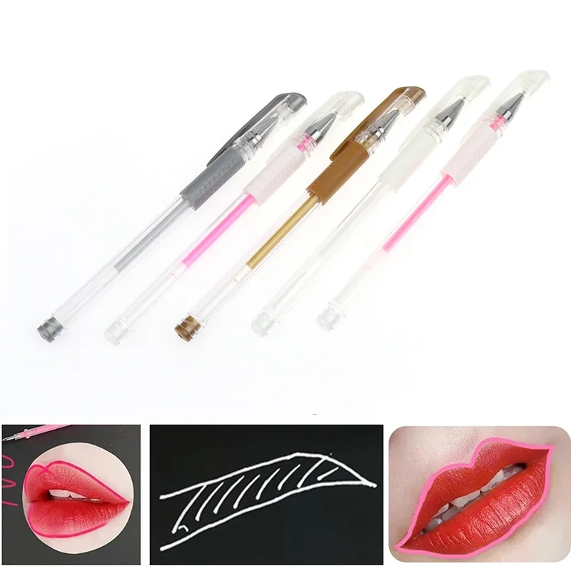 1PC Brow Pen Skin Pen Waterpro - đánh giá và giá Eyebrow Pomade Pencil