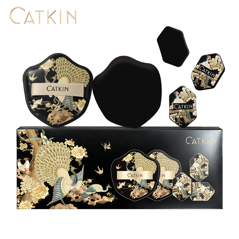 CATKIN Super Thick Cosmetics P - đánh giá và giá Beauty Makeup Blender