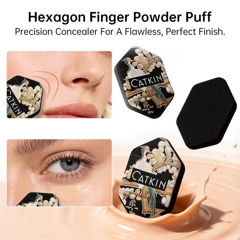 CATKIN Super Thick Cosmetics P - đánh giá và giá Beauty Makeup Blender