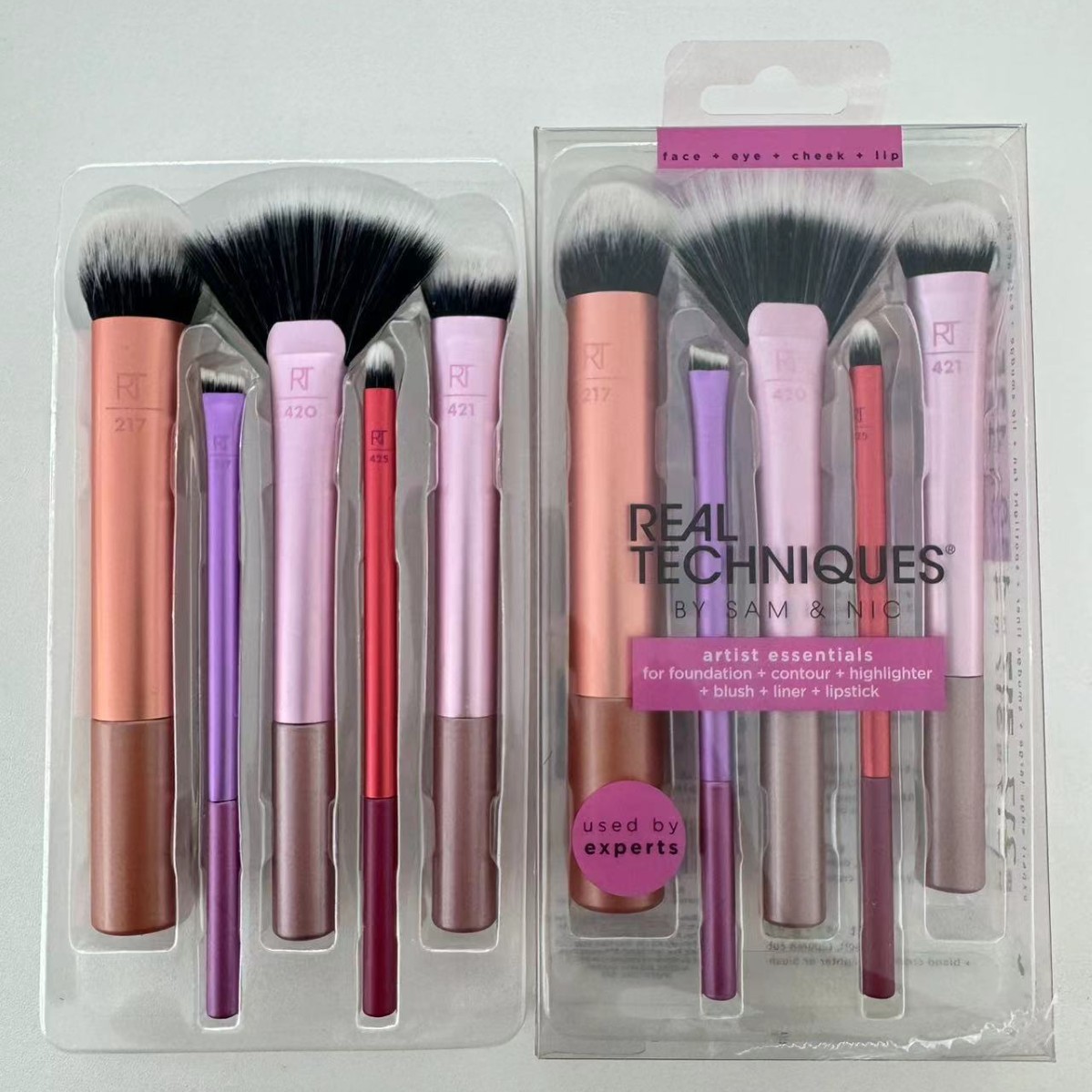 Complete Makeup Brush Set 1997 - đánh giá và giá Beauty Makeup Blender