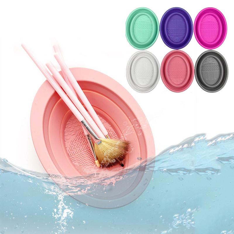 Soft Silicone Makeup Brush Cle - đánh giá và giá Beauty And Makeup Quotes
