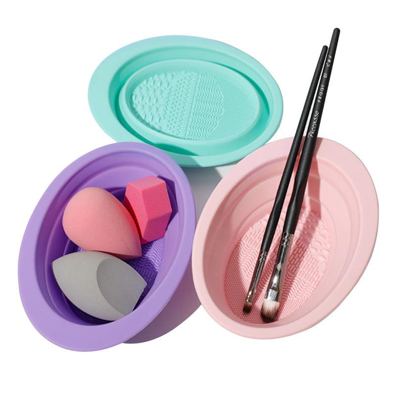 Soft Silicone Makeup Brush Cle - đánh giá và giá Beauty And Makeup Quotes