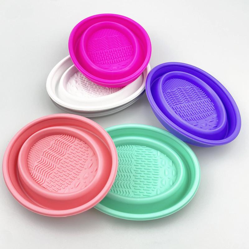 Soft Silicone Makeup Brush Cle - đánh giá và giá Beauty And Makeup Quotes