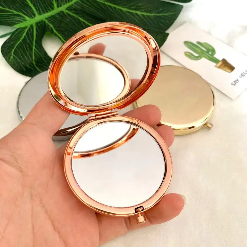Portable Makeup Mirror Solid r - đánh giá và giá Beauty Of Makeup Quotes