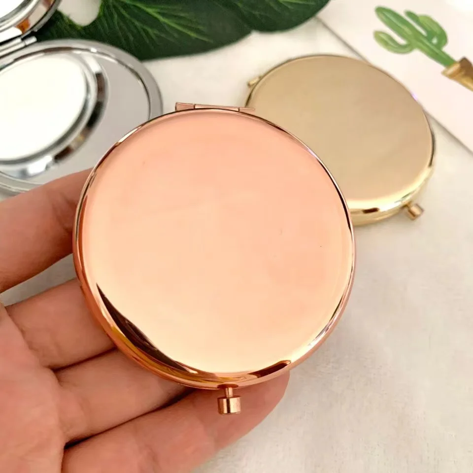 Portable Makeup Mirror Solid r - đánh giá và giá Beauty Of Makeup Quotes