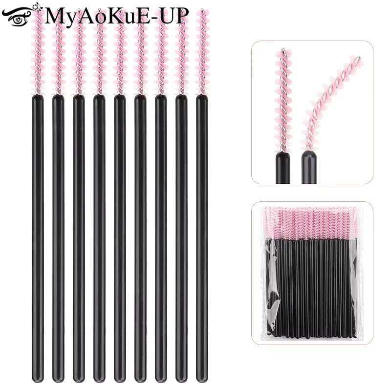 50Pcs Disposable Eyelash Makeu - đánh giá và giá Beauty And Makeup Quotes