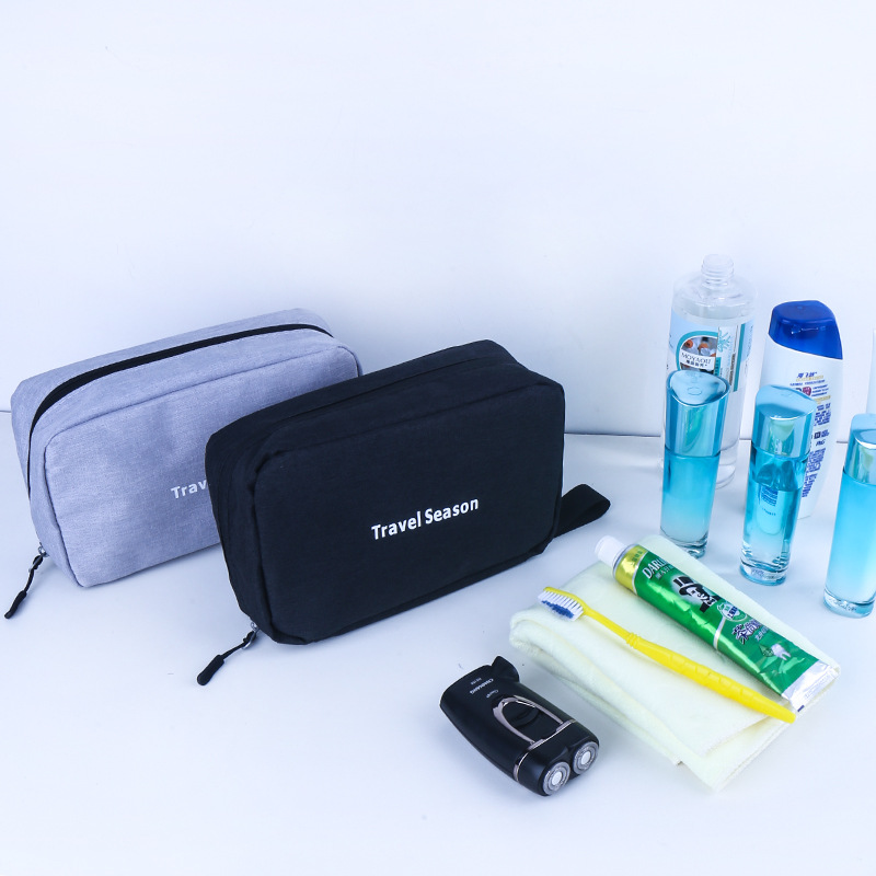 Travel Toiletry Bag Man Cosmet - đánh giá và giá Makeup Beauty Necessaire