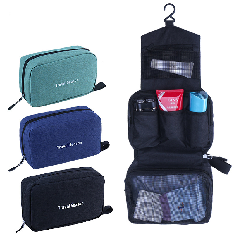 Travel Toiletry Bag Man Cosmet - đánh giá và giá Makeup Beauty Necessaire