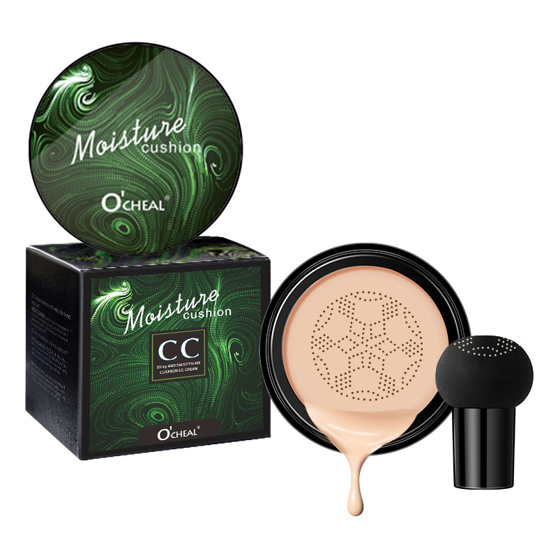 Ocheal BB CC Cream Đệm Nhỏ Gọn - đánh giá và giá Beauty Makeup Blender