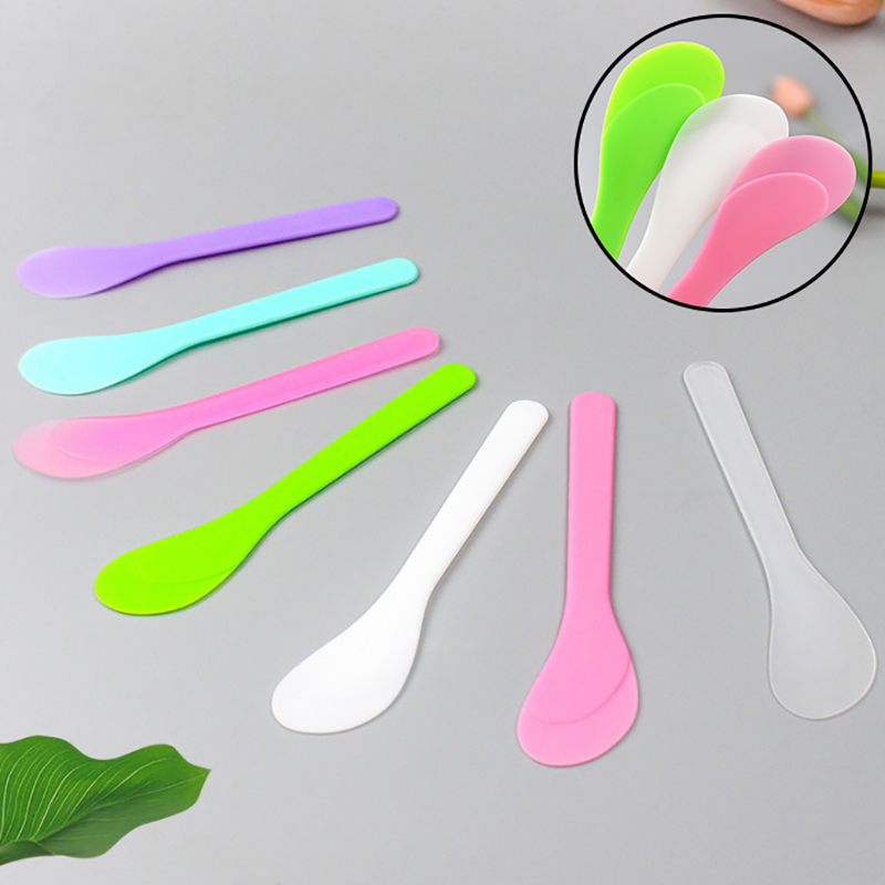 10 Pcs/lot PP Facial Mask Stic - đánh giá và giá Beauty Makeup Vanity