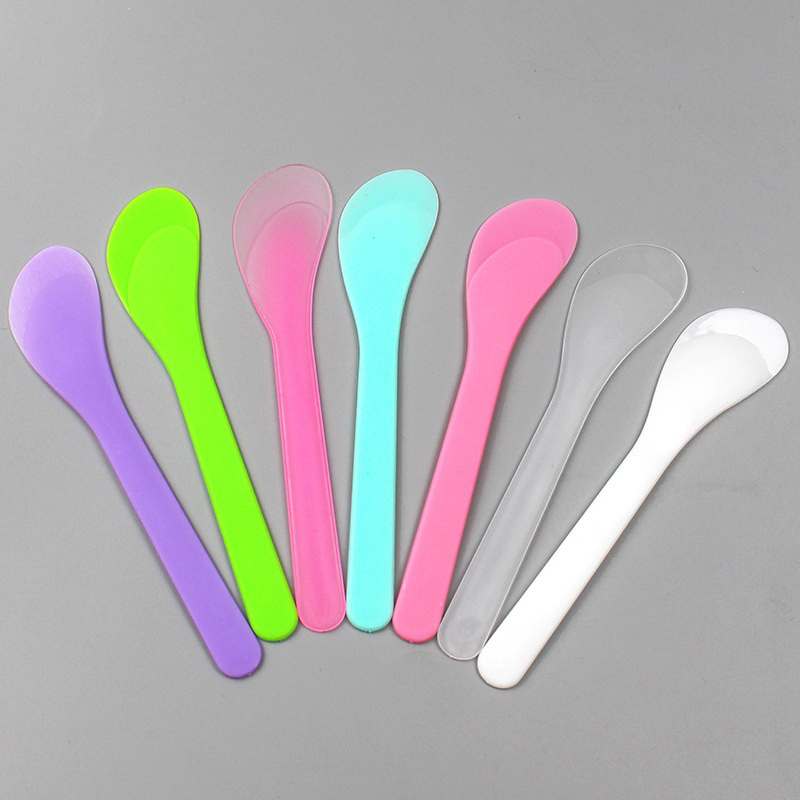 10 Pcs/lot PP Facial Mask Stic - đánh giá và giá Beauty Makeup Vanity