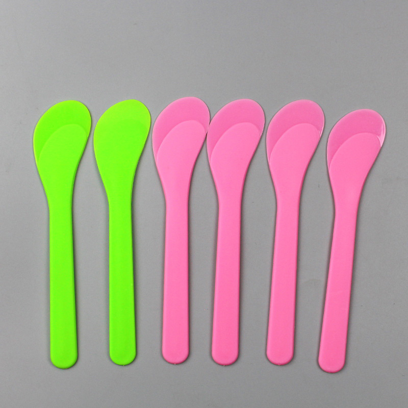 10 Pcs/lot PP Facial Mask Stic - đánh giá và giá Beauty Makeup Vanity
