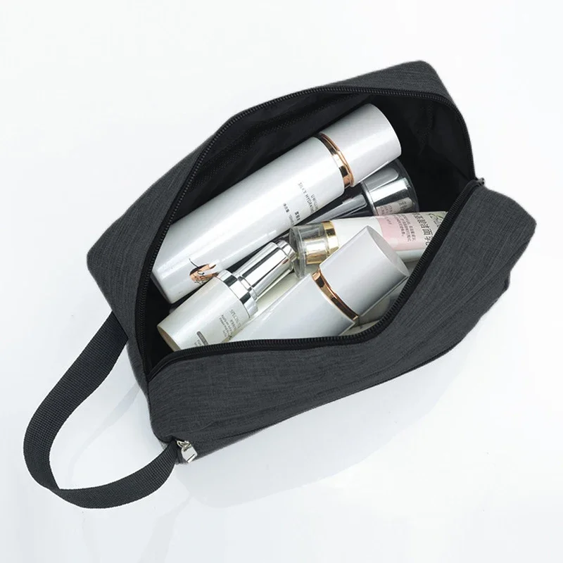 Travel Mens Toiletry Bag Women - đánh giá và giá Makeup Beauty Necessaire
