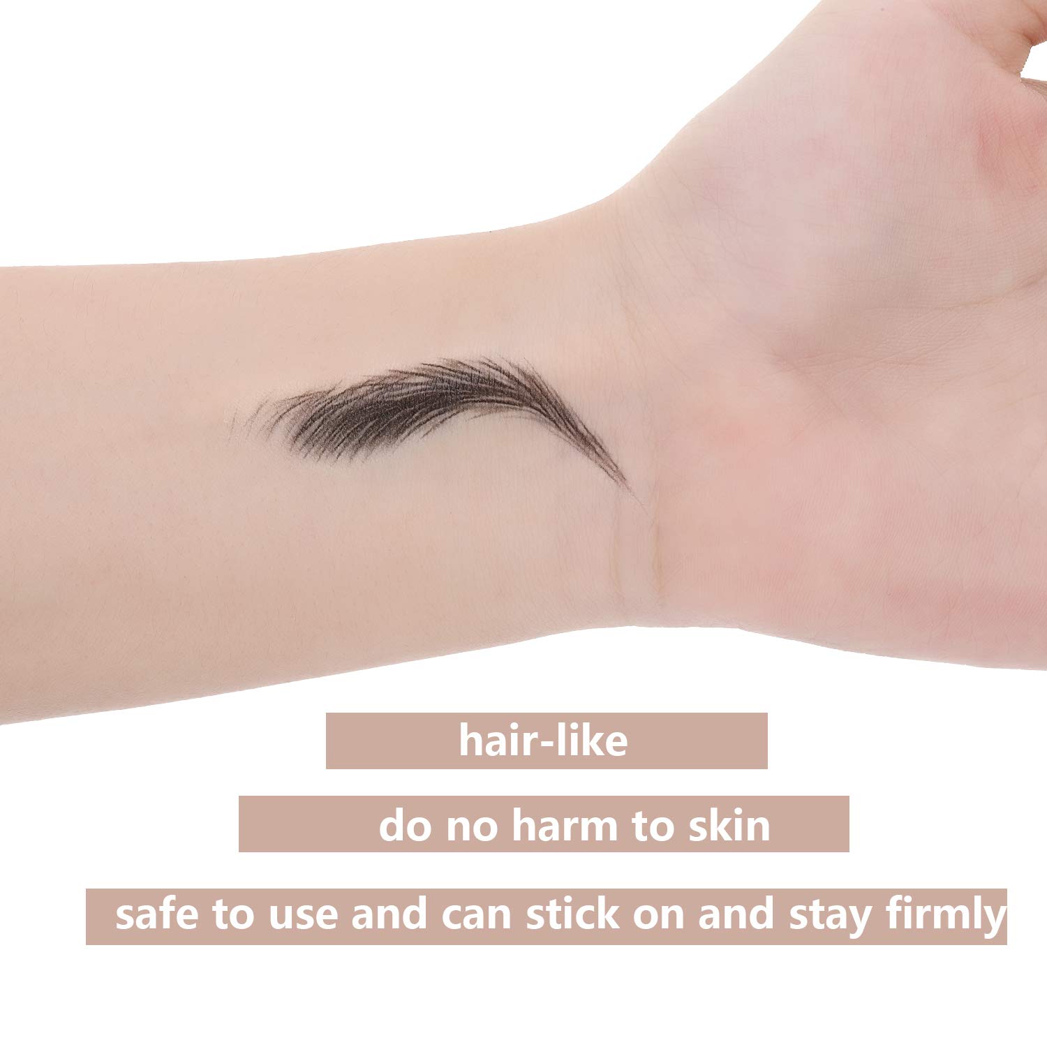 Xăm Chân Mày Cho Nam Thực Tế G - đánh giá và giá Eyebrow Pomade Pencil