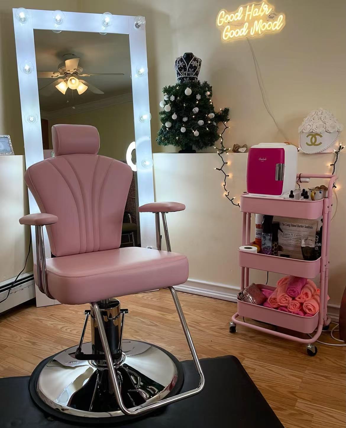 Fashion style custom beauty lo - đánh giá và giá Makeup Beauty Lounge