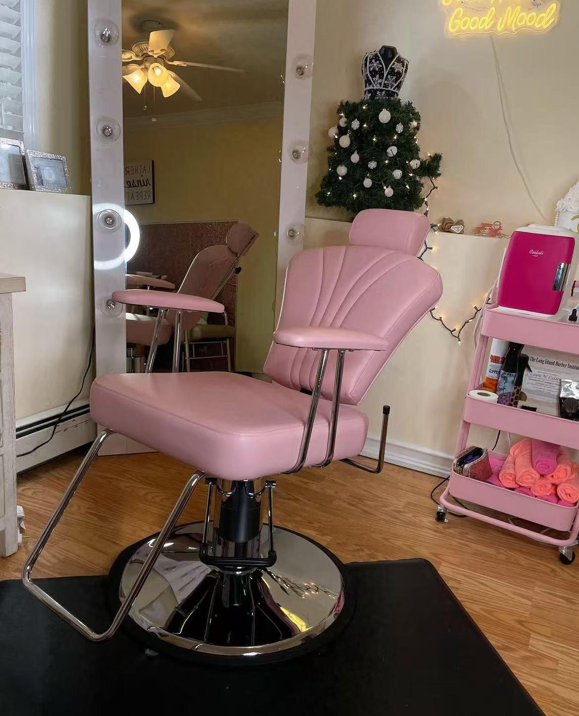 Fashion style custom beauty lo - đánh giá và giá Makeup Beauty Lounge
