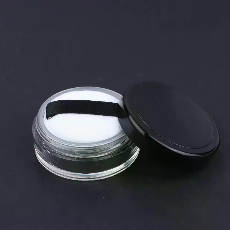 5g Portable Plastic Powder Box - đánh giá và giá Beauty Makeup Blender