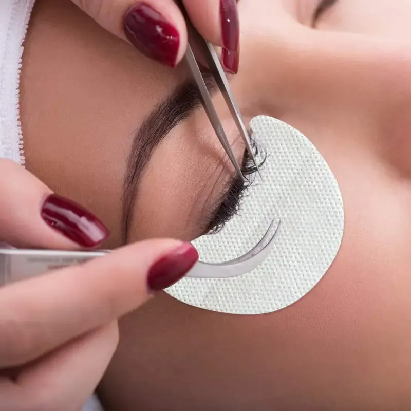 Disposable Cotton Eyelashes Pa - đánh giá và giá Beauty And Makeup Quotes
